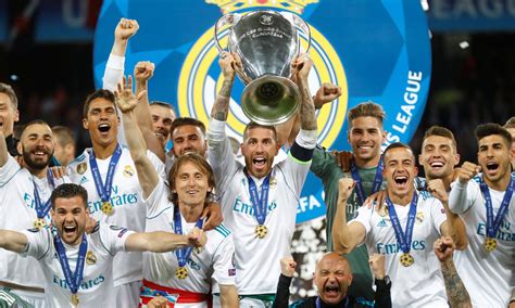 Combien De Ldc A Le Real Ligue des Champions : le 13ème trophée rejoint la vitrine du Real... qui  était trop petite